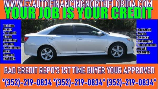 2008 Cadillac CTS 4dr Sdn RWD w/1SA BAD CREDIT NO CREDIT REPO,S THATS for sale in Gainesville, FL – photo 8