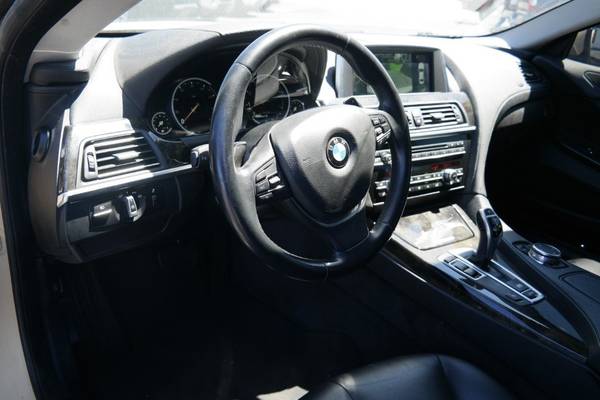 BMW 6-Series Gran Coupe 640i (1,500 DWN) for sale in Orlando, FL – photo 12