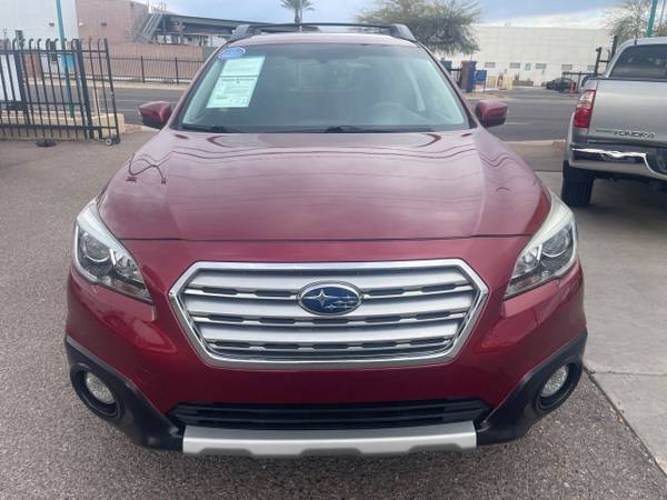 2015 Subaru Outback 3 6R Limited, 2 OWNER CARFAX CERTIFIED! LOW MILE for sale in Phoenix, AZ – photo 3