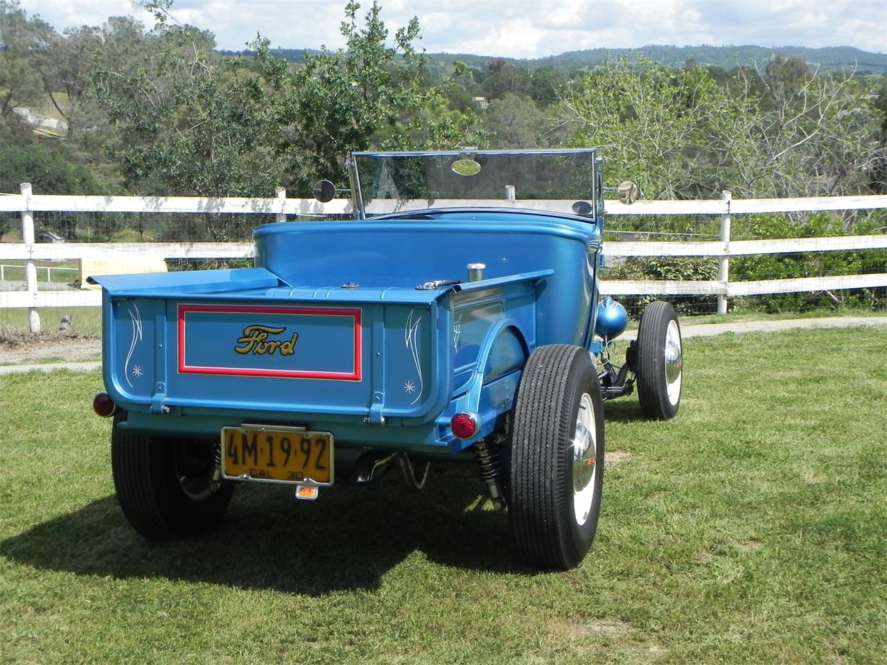 1930 Ford Roadster for sale in Valley Springs, CA – photo 8