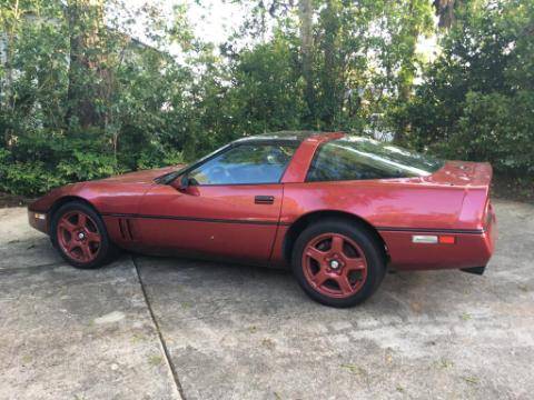 corvette c4 looking for a jeep for sale in Chattahoochee, FL
