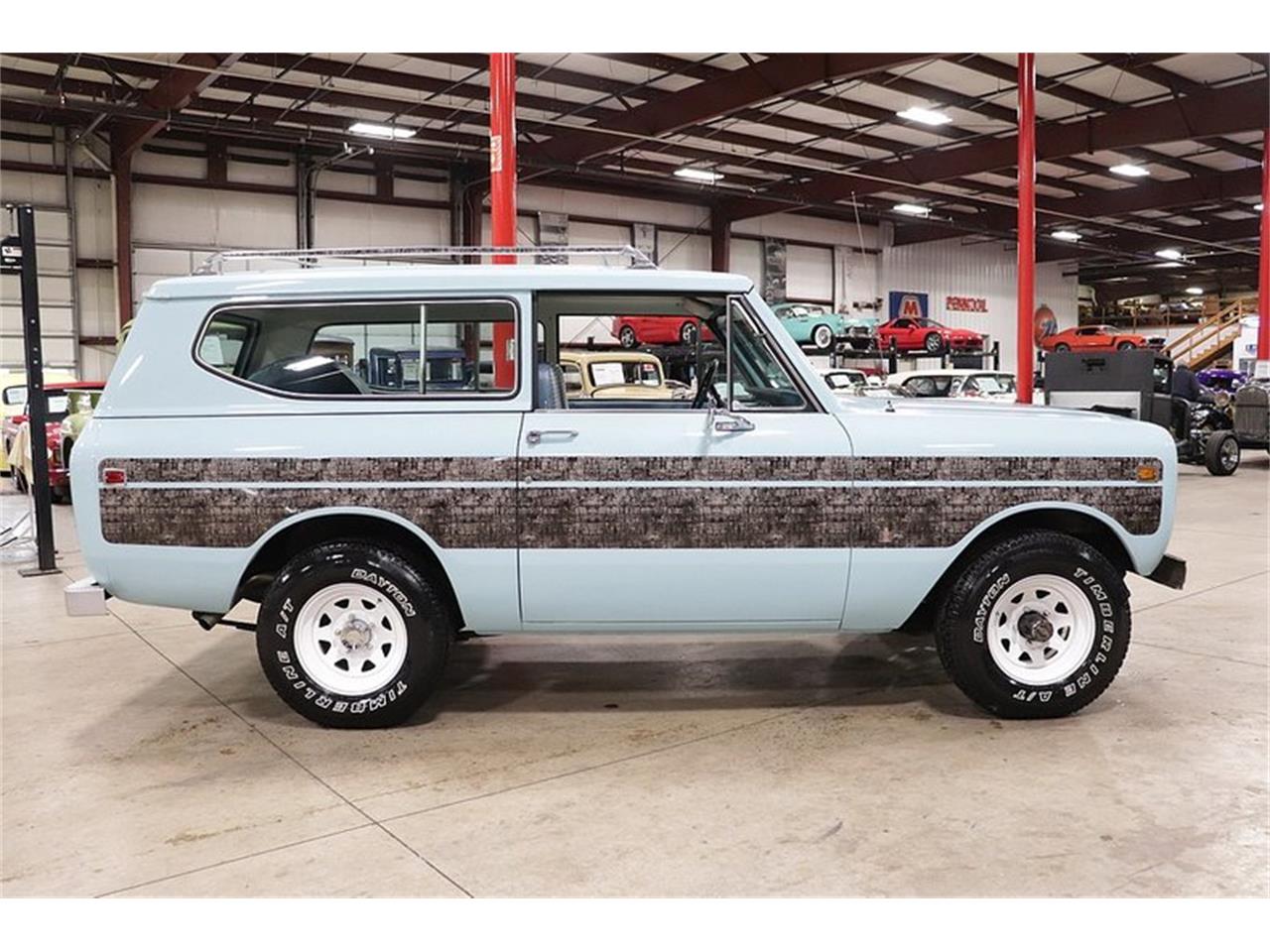 1977 International Scout for sale in Kentwood, MI – photo 64