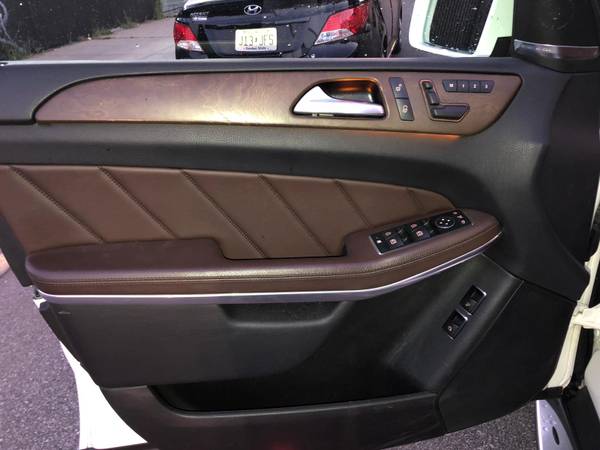 2015 Mercedes GL550 for sale in NEWARK, NY – photo 13