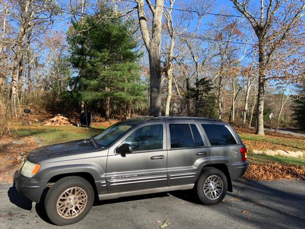 2003 Jeep Grand Cherokee - cars & trucks - by owner - vehicle... for sale in Centerville, MA – photo 15