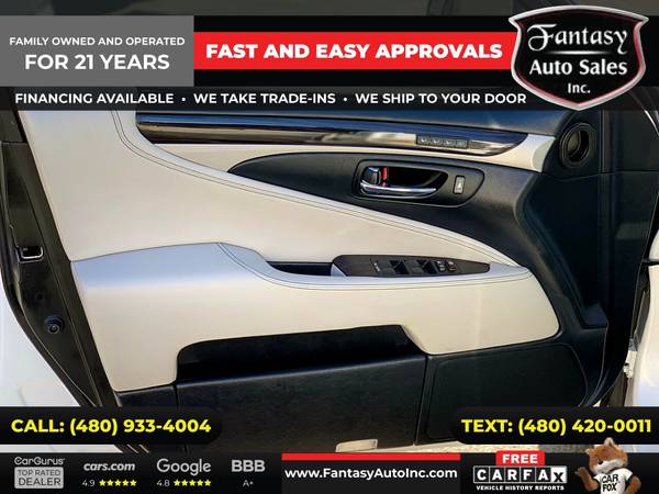 2013 Lexus LS 460 Sedan RWD FOR ONLY 537/mo! - - by for sale in Phoenix, AZ – photo 12