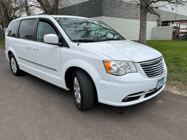2014 Chrysler Town & Country Touring Minivan - - by for sale in Blaine, MN – photo 2