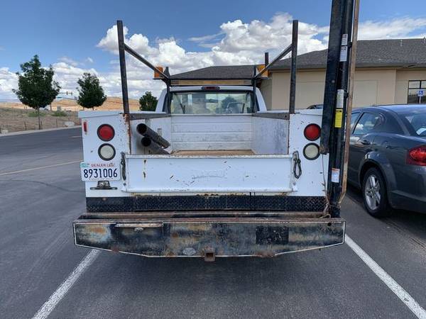 1996 Ford F-250, F 250, F250 XL Must See UTILITY TRUCK WITH SERVICE... for sale in Saint George, UT – photo 4