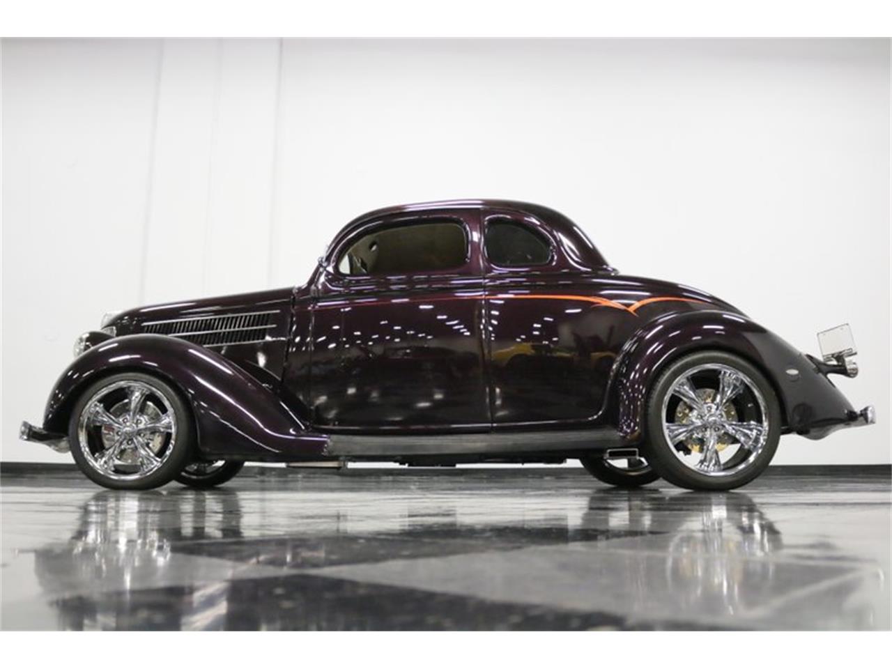 1936 Ford 5-Window Coupe for sale in Fort Worth, TX – photo 25