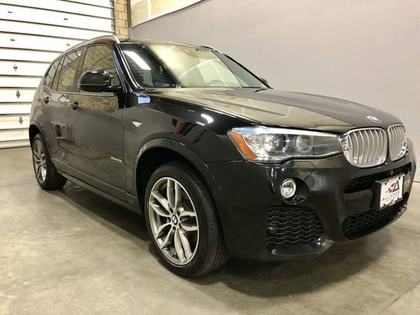 BMW X3 - Alliance Auto Group *Sterling VA* WE FINANCE! for sale in Sterling, VA – photo 6