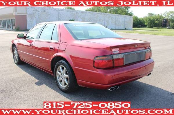2004 *CADILLAC* *SEVILLE SLS*LEATHER CD KEYLES ALLOY GOOD TIRES 124909 for sale in Joliet, IL – photo 7
