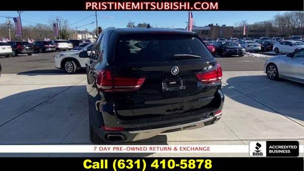 2018 BMW X5 xDrive35i SUV - - by dealer - vehicle for sale in Commack, NY – photo 6