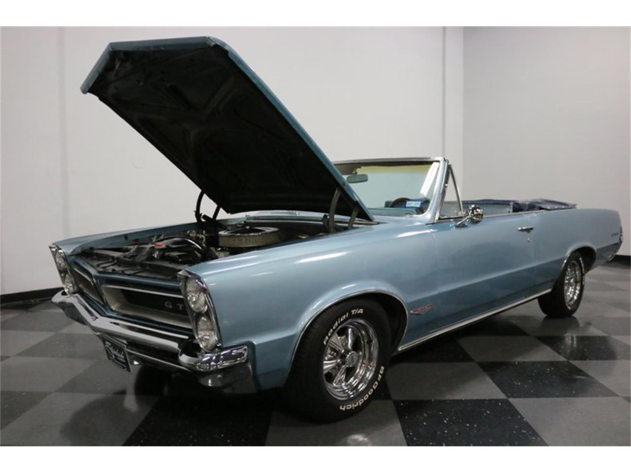 1965 Pontiac GTO for sale in Fort Worth, TX – photo 43