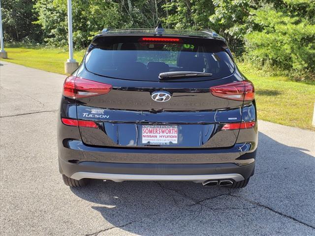2020 Hyundai Tucson Ultimate for sale in Somersworth , NH – photo 28