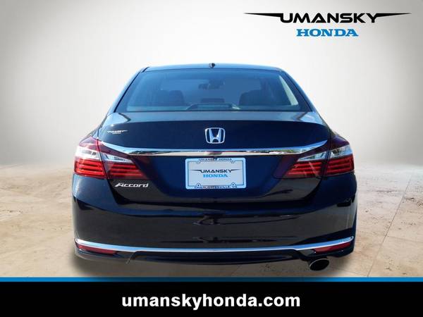 2016 Honda Accord EX-L w/Navigation and Honda Sensing Call Today for for sale in Charlottesville, VA – photo 5