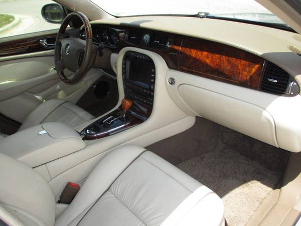 2005 Jaguar Super V8 Very Rare 64, 583 Low Miles 1-Owner - cars & for sale in Fort Lauderdale, FL – photo 14