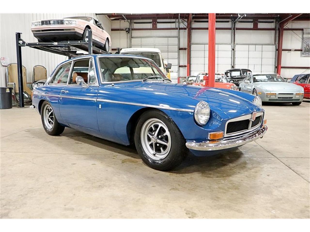 1974 MG MGB GT for sale in Kentwood, MI – photo 7