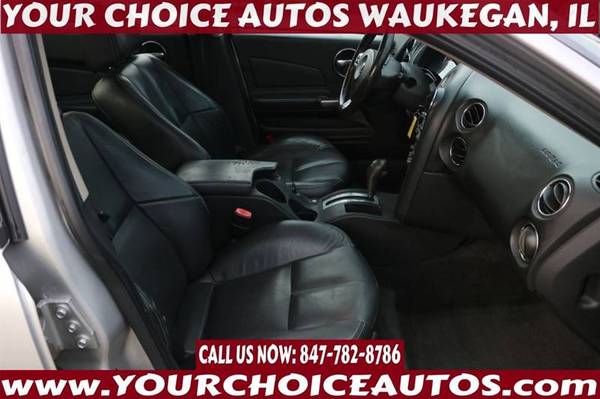 2007 *PONTIAC**GRAND PRIX* GT LEATHER CD ALLOY GOOD TIRES 154781 for sale in WAUKEGAN, IL – photo 9