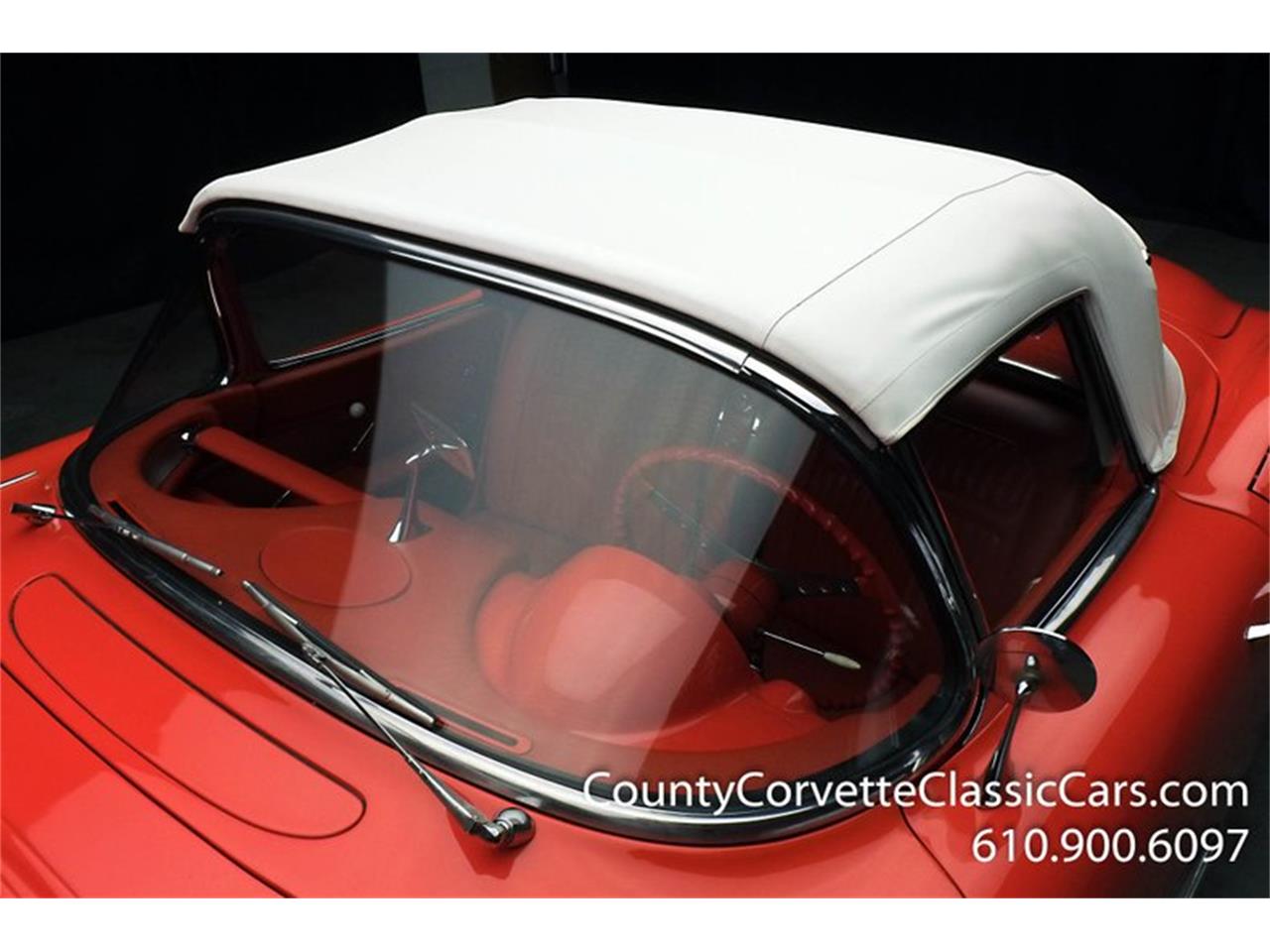 1958 Chevrolet Corvette for sale in West Chester, PA – photo 10