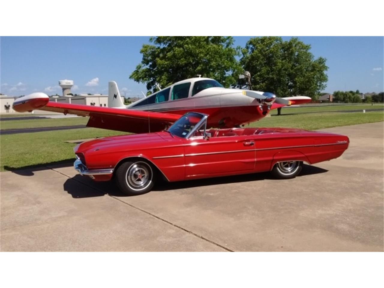 1966 Ford Thunderbird for sale in McKinney, TX – photo 2
