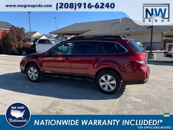 2012 Subaru Outback AWD All Wheel Drive 2 5i Premium, ONLY 49k for sale in Post Falls, MT – photo 5