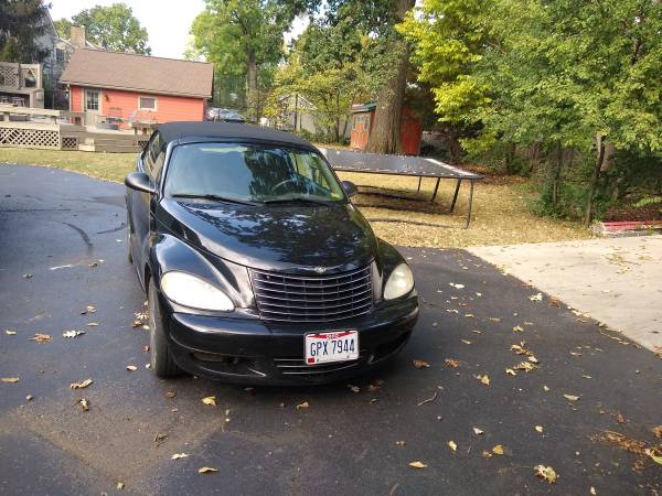 2005 PT Cruiser GT Convertible for sale in Columbus, OH – photo 3