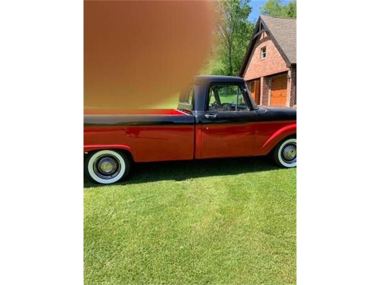 1965 Ford F100 for sale in Cadillac, MI – photo 8