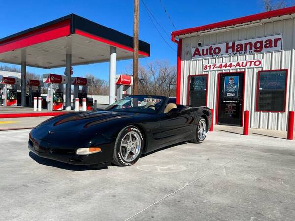 2003 Chevrolet Corvette C5 6 Speed LS1 CARFAX - - by for sale in Azle, TX – photo 4