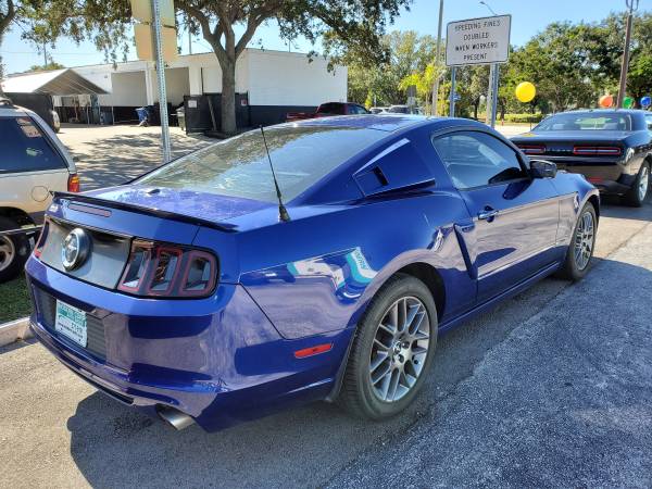 2014 Ford Mustang V6 - 22k Mi. - Leather, Premium Stereo! LIKE NEW!... for sale in Fort Myers, FL – photo 3