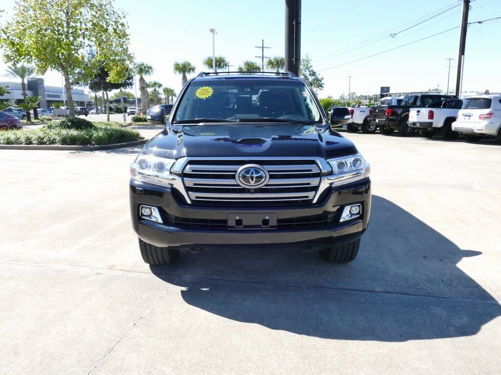 2021 Toyota Land Cruiser Heritage Edition AWD for sale in Lafayette, LA – photo 2