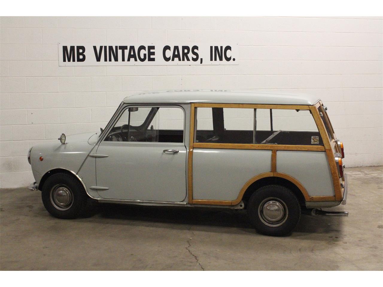 1964 Austin Mini Cooper for sale in Cleveland, OH – photo 8