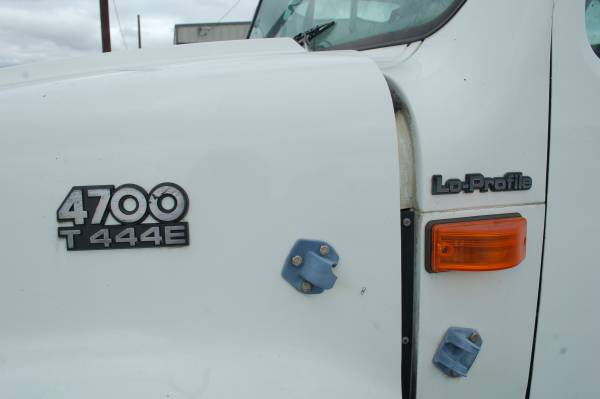1999 International 4700 Lo Profile Hi-Ranger Terex Bucket Truck for sale in McKinney, TX – photo 11