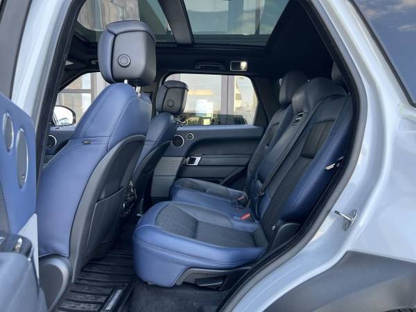 2019 Land Rover Range Rover Sport HSE Dynamic AWD APPROVED CERTIFIED for sale in San Juan, TX – photo 20