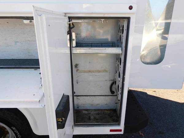 Ford E-350 Commercial Cargo Cutaway Utility Work Van Plumbers Truck... for sale in Greensboro, NC – photo 18
