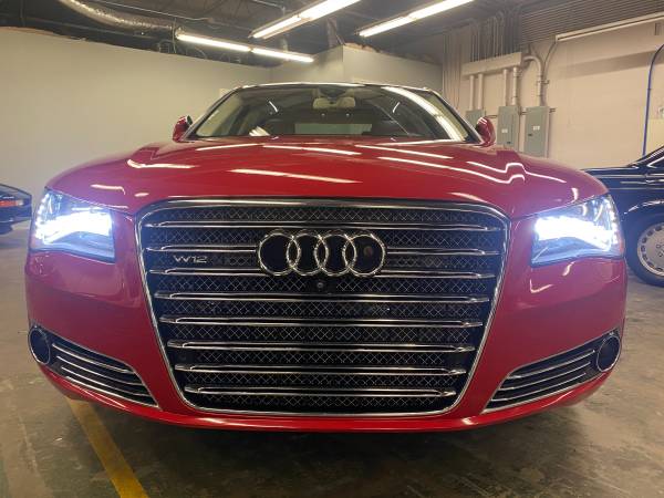 2014 AUDI A8 L W12 1 owner - cars & trucks - by owner - vehicle... for sale in Clearwater, FL – photo 17