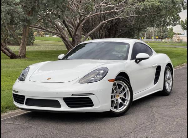 2018 Porsche Cayman for sale in Glendale, AZ – photo 2