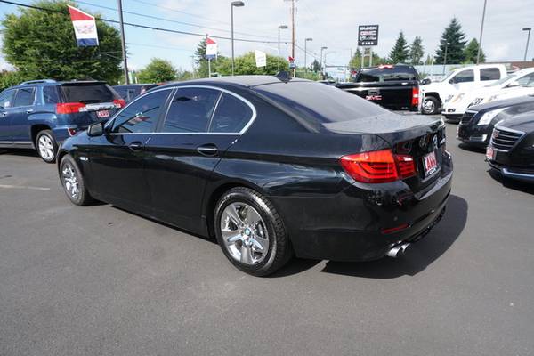 2011 BMW 5 Series 4dr Sdn 528i RWD for sale in Vancouver, OR – photo 3