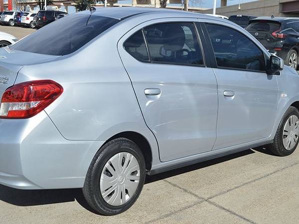 2019 Mitsubishi Mirage G4 - - by dealer - vehicle for sale in GRAPEVINE, TX – photo 5