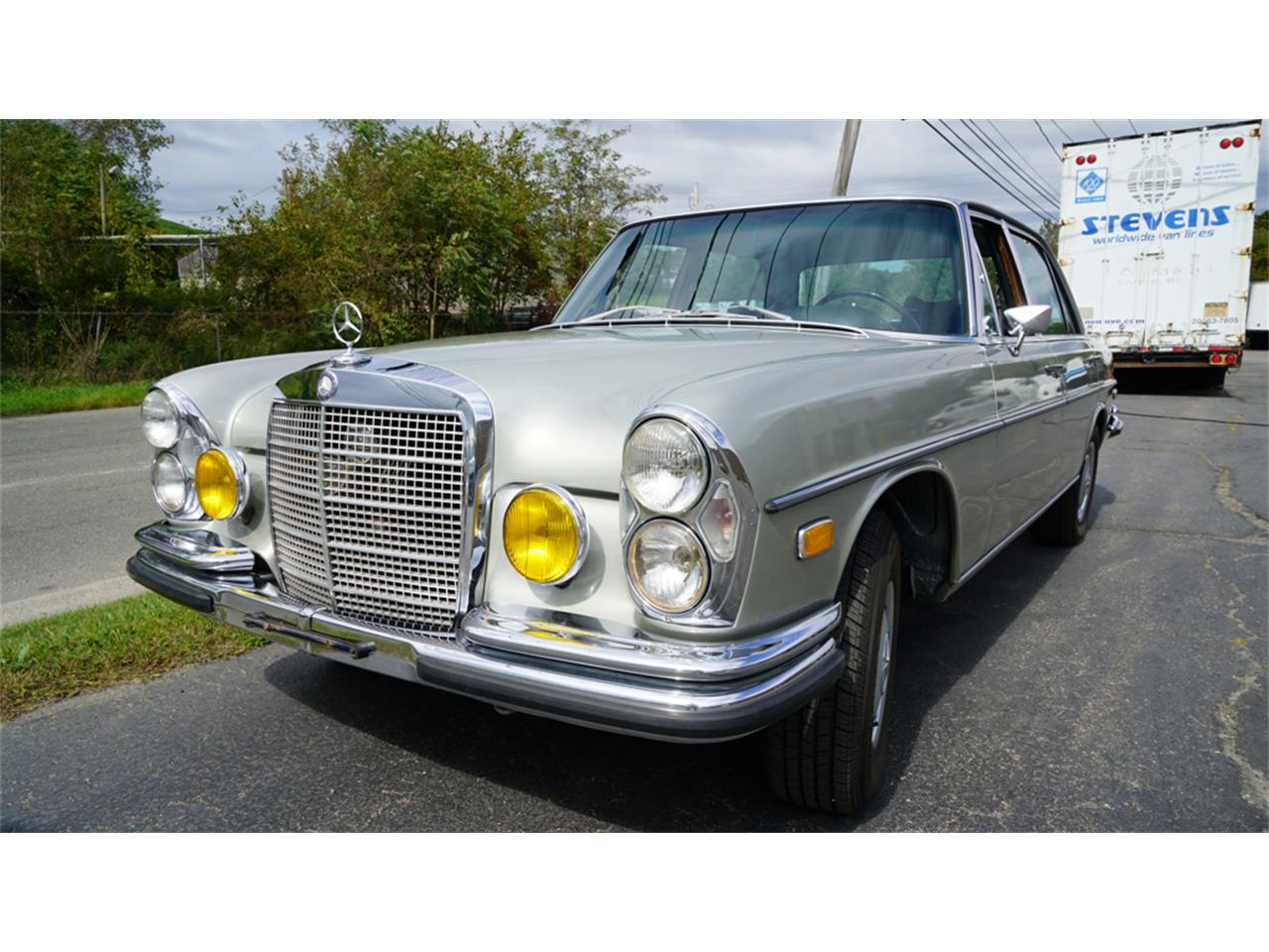 1969 Mercedes-Benz 300SEL for sale in Old Bethpage , NY – photo 19