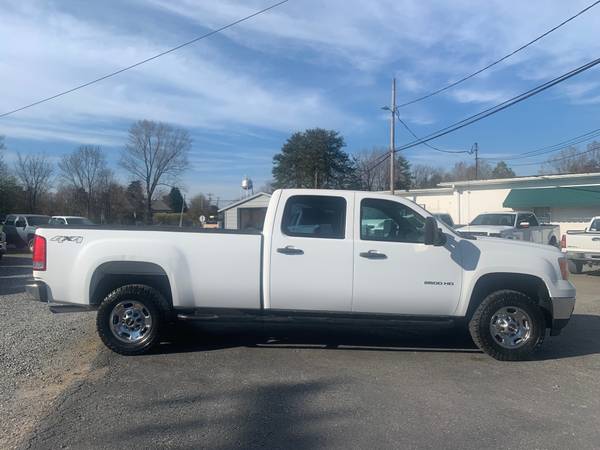 *2014 GMC Sierra 2500HD 4x4 Crew Cab Long Bed -1 Owner -Rust Free -... for sale in Stokesdale, WV – photo 4