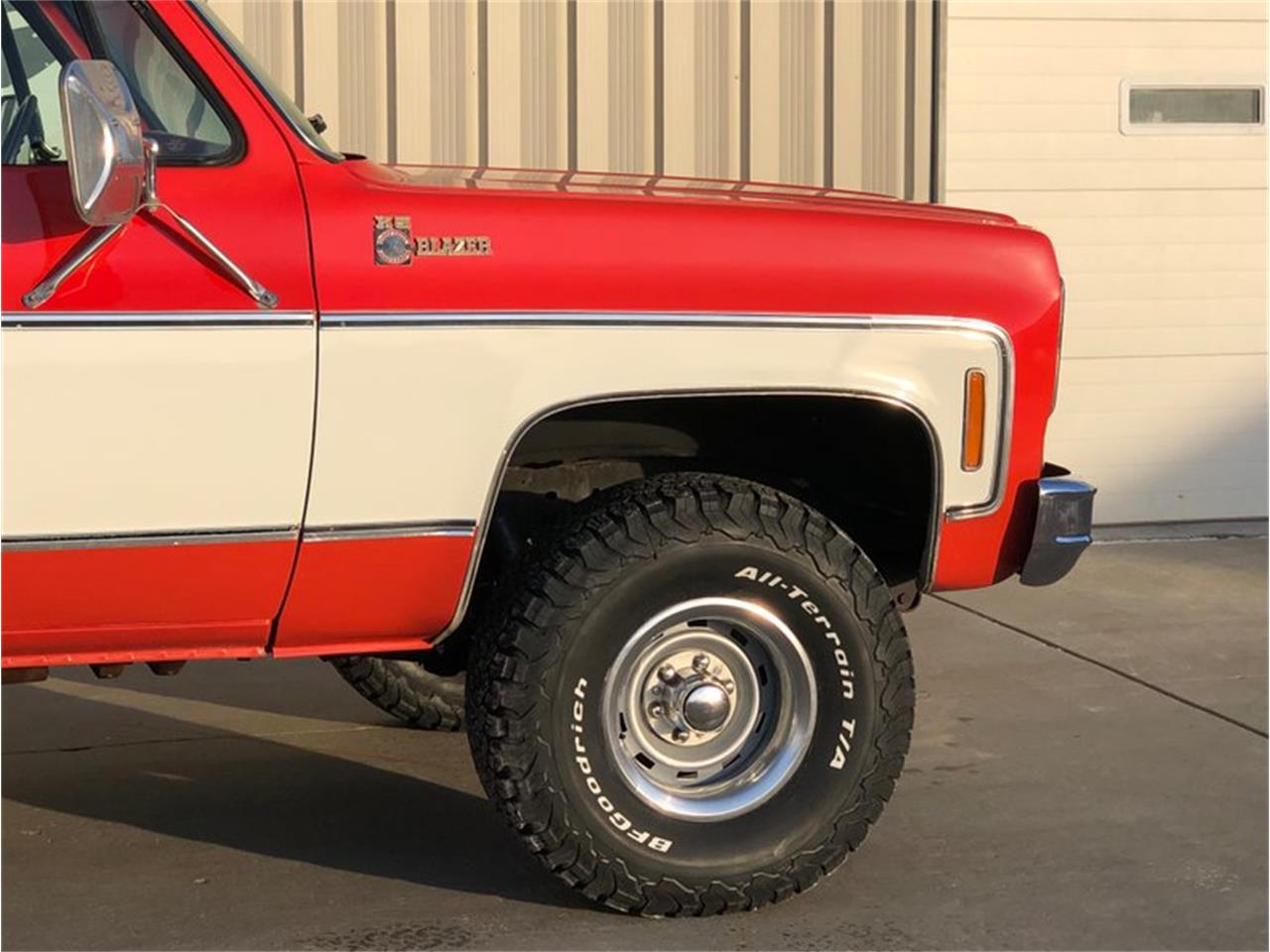1976 Chevrolet Blazer for sale in Lincoln, NE – photo 5