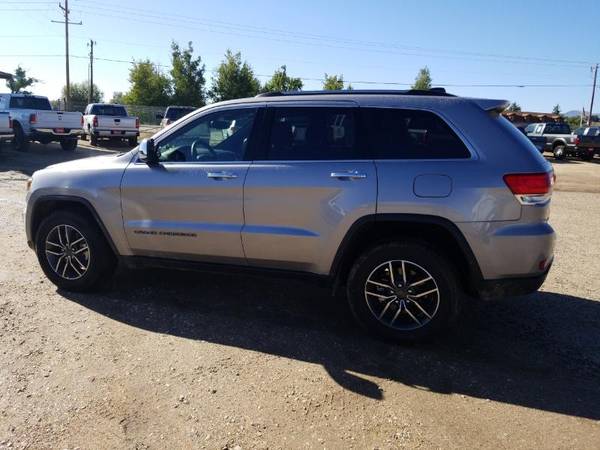 2019 Jeep Grand Cherokee 4dr Limited 4WD for sale in Buffalo ,Sheridan Wy, WY – photo 8