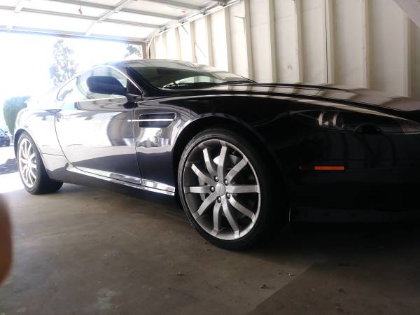2005 Aston Martin DB9 Coupe for sale in Los Angeles, CA – photo 3