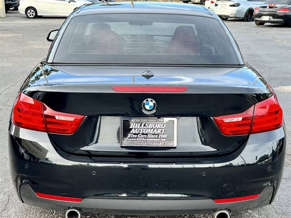 2015 BMW 435xi/M Sport Red Interior Clean Carfax Best Price in for sale in TAMPA, FL – photo 23