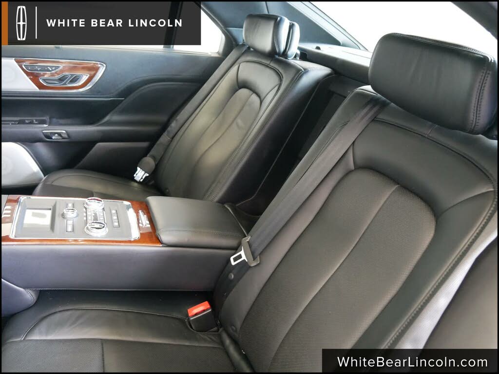 2017 Lincoln Continental Reserve AWD for sale in Saint Paul, MN – photo 12