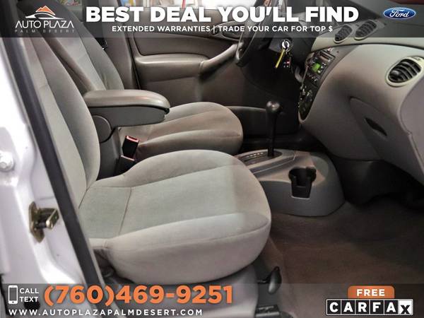 🚗 2002 Ford *Focus* Low Miles, Service Records Available for sale in Palm Desert , CA – photo 10