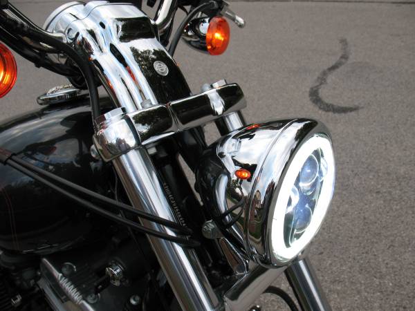 2006 Harley Davidson V-Twin Low Miles for sale in North Tonawanda, NY – photo 7