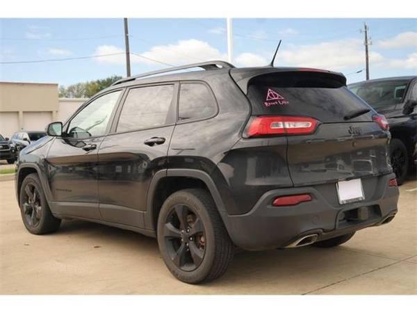 2015 Jeep Cherokee Latitude (Brilliant Black Crystal for sale in Baytown, TX – photo 4