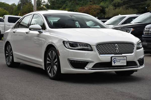 2017 LINCOLN MKZ RESERVE AWD! LOW MILES! U10330PC for sale in RAVENA, NY – photo 7