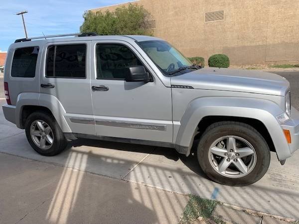 2011 Jeep Liberty Limited 4X4 V6 Sun City Owned for sale in Glendale, AZ – photo 2
