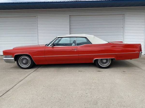 1970 Cadillac DEVILLE - - by dealer - vehicle for sale in Bloomer, WI – photo 3